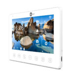 Комплект відеодомофона Neolight NeoKIT HD+ WF Silver: відеодомофон 7" з Wi-Fi з детектором руху і 2 Мп відеопанель - Зображення 3