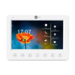 Комплект відеодомофона Neolight KAPPA HD / Solo FHD Graphite: відеодомофон 7" зі вбудованим БКЗ і 2 Мп відеопанель - Зображення 3