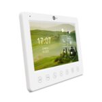 Комплект відеодомофона Neolight KAPPA HD / Solo FHD Graphite: відеодомофон 7" зі вбудованим БКЗ і 2 Мп відеопанель - Зображення 4