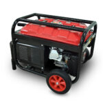 Бензиновий генератор Kamastsu KS2800 максимальна потужність 2.2 кВт - Зображення 2