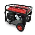 Бензиновий генератор Kamastsu KS6800 максимальна потужність 5.5 кВт - Зображення 2