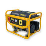 Бензиновий генератор Yinwen YW3600 максимальна потужність 3 кВт - Зображення 2