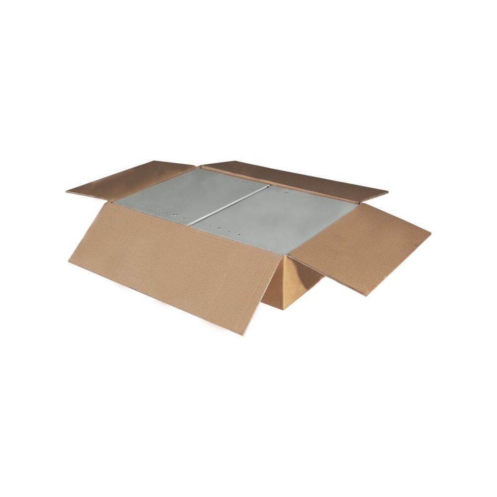 Шафа серверна Hypernet 9U 540 x 400 WMNC-40-9U-SOHO-FLAT для мережевого обладнання - Зображення 6