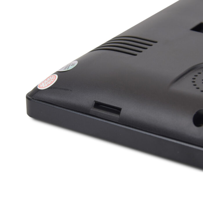 Комплект відеодомофона ATIS AD-1070FHD Black + AT-400HD Black - Зображення 4