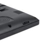 Комплект відеодомофона ATIS AD-1070FHD Black + AT-400FHD Black - Зображення 6