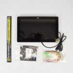 Комплект відеодомофона ATIS AD-1070FHD Black + AT-400FHD Silver - Зображення 7