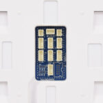 Комплект відеодомофона ATIS AD-1070FHD/T White з підтримкою Tuya Smart + AT-400FHD Silver - Зображення 6