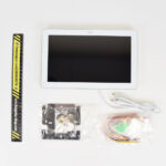 Комплект відеодомофона ATIS AD-1070FHD/T White з підтримкою Tuya Smart + AT-400HD Silver - Зображення 7