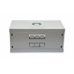 Шафа серверна CMS 4U 600 x 350 x 284 UA-MGSWL435G для мережевого обладнання - Зображення 3