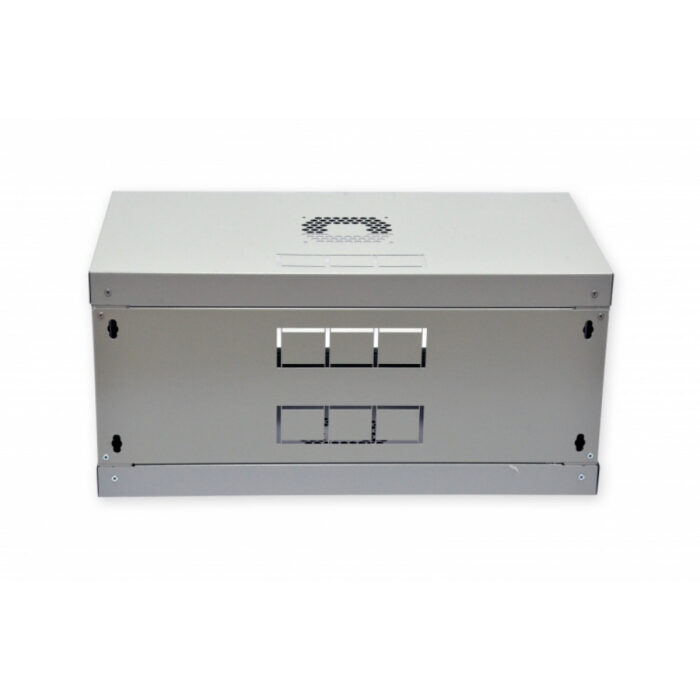 Шафа серверна CMS 4U 600 x 350 x 284 UA-MGSWL435G для мережевого обладнання - Зображення 3