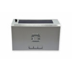 Шафа серверна CMS 4U 600 x 350 x 284 UA-MGSWL435G для мережевого обладнання - Зображення 4