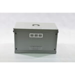 Шафа серверна CMS 6U 600 x 350 x 373 UA-MGSWL635G для мережевого обладнання - Зображення 4