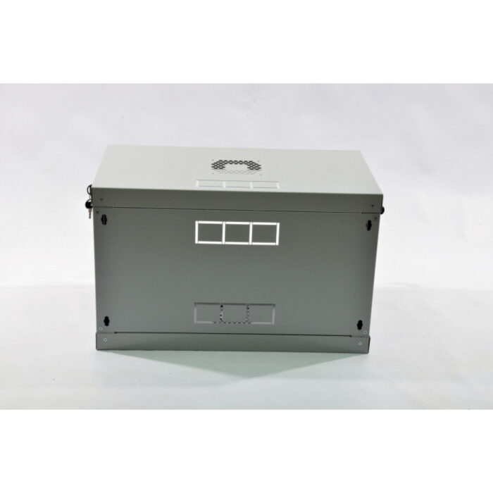Шафа серверна CMS 6U 600 x 350 x 373 UA-MGSWL635G для мережевого обладнання - Зображення 4