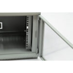 Шафа серверна CMS 6U 600 x 350 x 373 UA-MGSWL635G для мережевого обладнання - Зображення 7