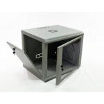 Шафа серверна CMS 9U 600 x 500 x 507 UA-MGSWL95G для мережевого обладнання - Зображення 2
