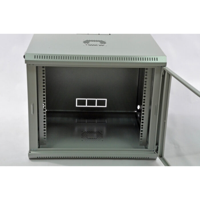 Шафа серверна CMS 9U 600 x 500 x 507 UA-MGSWL95G для мережевого обладнання - Зображення 3
