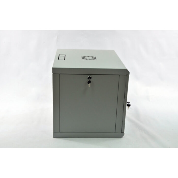 Шафа серверна CMS 9U 600 x 500 x 507 UA-MGSWL95G для мережевого обладнання - Зображення 4
