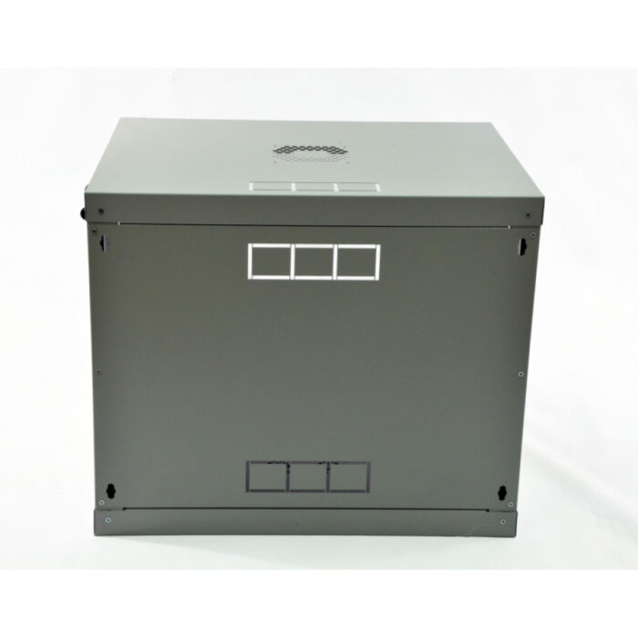 Шафа серверна CMS 9U 600 x 500 x 507 UA-MGSWL95G для мережевого обладнання - Зображення 5