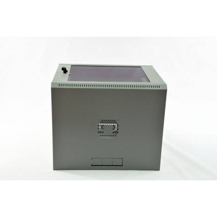 Шафа серверна CMS 9U 600 x 500 x 507 UA-MGSWL95G для мережевого обладнання - Зображення 6