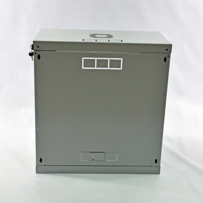 Шафа серверна CMS 12U 600 x 350 x 640 UA-MGSWL1235G для мережевого обладнання - Зображення 5
