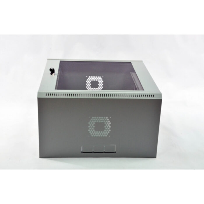 Шафа серверна CMS 12U 600 x 350 x 640 UA-MGSWL1235G для мережевого обладнання - Зображення 6