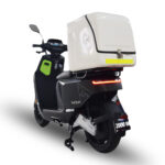 Електроскутер LVNENG NCF 2100W 60V24Ah Кур'єр - Зображення 2