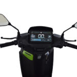 Електроскутер LVNENG NCF 2100W 60V24Ah Кур'єр - Зображення 3