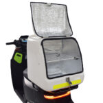 Електроскутер LVNENG NCF 2100W 60V24Ah Кур'єр - Зображення 4