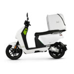 Електроскутер LVNENG NCF 2100W 60V24Ah Кур'єр - Зображення 8