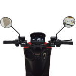 Електроскутер LVNENG LX05. 2000W 60V29Ah - Зображення 2