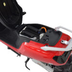 Електроскутер LVNENG LX05. 2000W 60V29Ah - Зображення 3