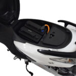 Електроскутер LVNENG LX01. 2020W 60V29Ah - Зображення 2