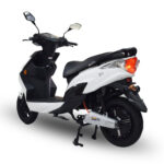 Електроскутер LVNENG LX01. 2020W 60V29Ah - Зображення 3