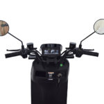 Електроскутер LVNENG LX08. 2030W 60V23.4Ah - Зображення 2