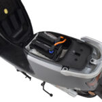 Електроскутер LVNENG LX08. 2030W 60V23.4Ah - Зображення 3