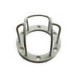 Захисний антивандальний кожух DH-68/60w-mini для купольних камер - Зображення 3