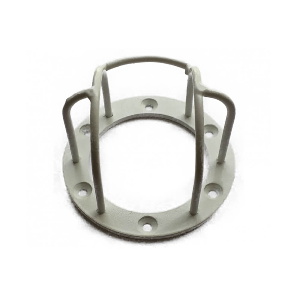 Захисний антивандальний кожух DH-68/60w-mini для купольних камер - Зображення 3