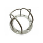 Захисний антивандальний кожух DH-68/60w-mini для купольних камер - Зображення 4