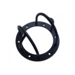 Захисний антивандальний кожух DS-102/66b для купольних камер - Зображення 3