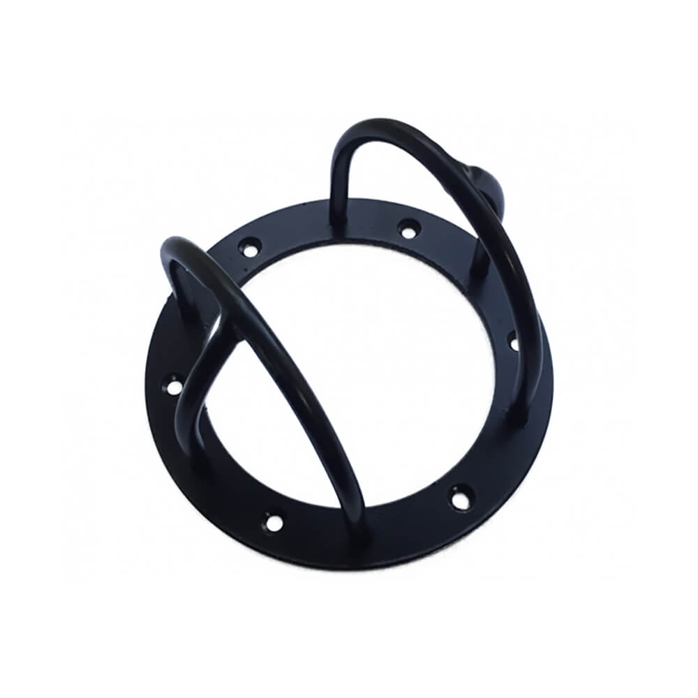 Захисний антивандальний кожух DS-102/66b для купольних камер - Зображення 3