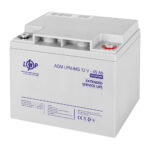 Акумулятор LogicPower 12V 45AH (AGM LPM-MG 12V - 45 Ah) мультигелевий