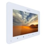 Відеодомофон 7" Slinex SM-07MHD white з детектором руху і записом відео - Зображення 4