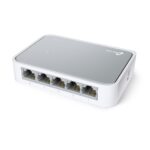 Комутатор TP-Link TL-SF1005D 5-портовий некерований - Зображення 2