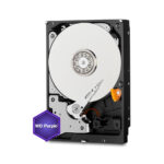 Жорсткий диск 1TB Western Digital Purple WD11PURZ для відеоспостереження - Зображення 2