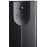 Джерело безперебійного живлення Vinga VPE-800MU 800ВА / 480 Вт з LED-індикацією з USB у металевому корпусі - Зображення 3