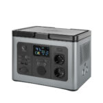 Багатофункціональна портативна зарядна станція Logicpower LP CHARGER MPPT 700 Pro (700W, 614Wh) - Зображення 3