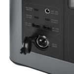 Багатофункціональна портативна зарядна станція Logicpower LP CHARGER MPPT 700 Pro (700W, 614Wh) - Зображення 7