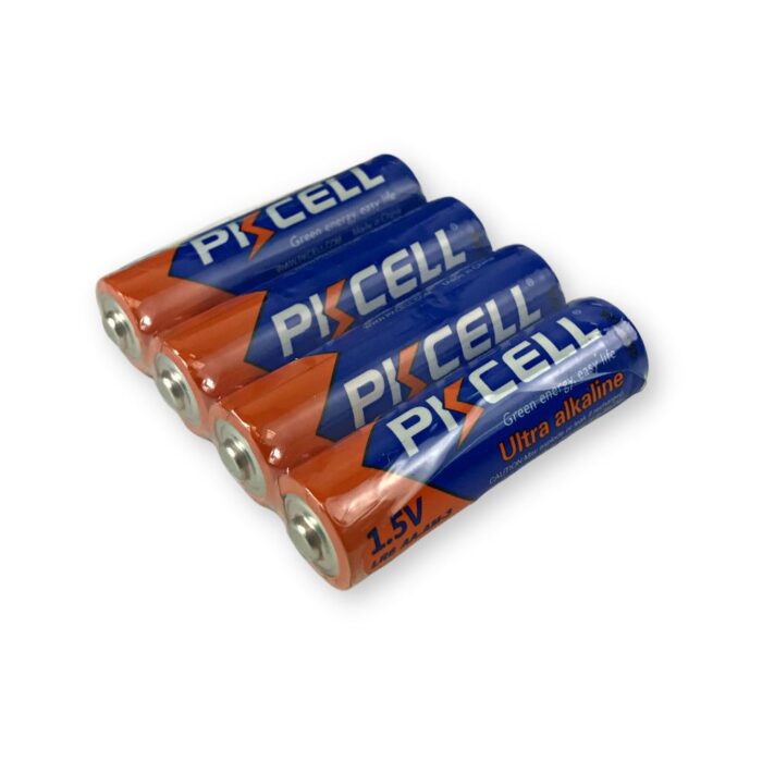 Батарейка PKCELL Ultra Alkaline AA LR6 1.5V