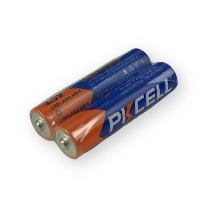 Батарейка PKCELL Ultra Alkaline AAA LR03 1.5V