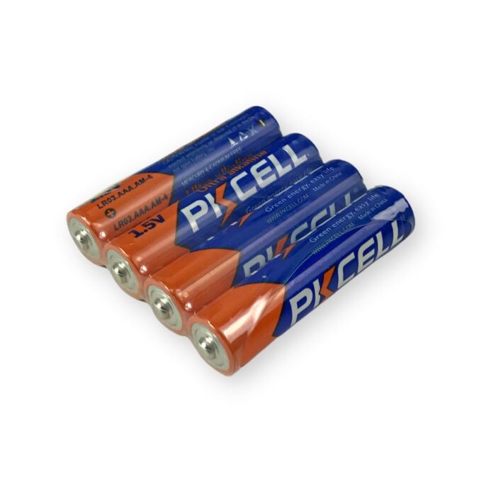 Батарейка PKCELL Ultra Alkaline AAA LR03 1.5V